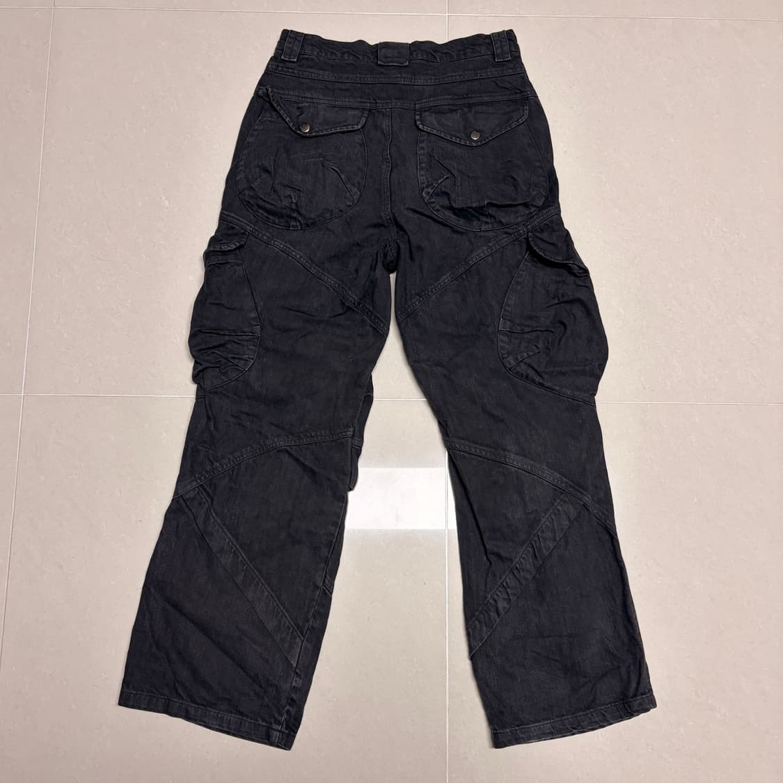 IGNOTA CORE 10 로머 카고팬츠 s 상품이미지6