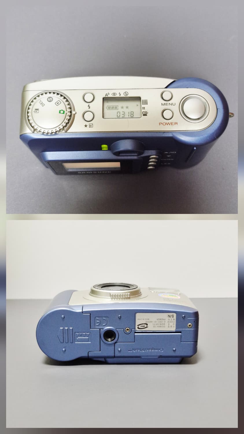 삼성 디지맥스 130 디지털카메라 상품이미지5