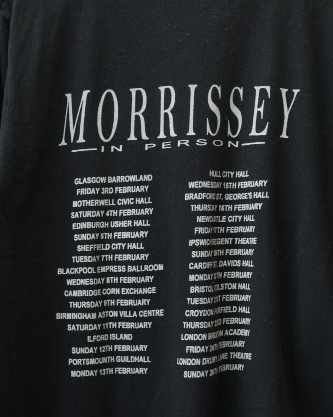Morrissey 상품이미지4