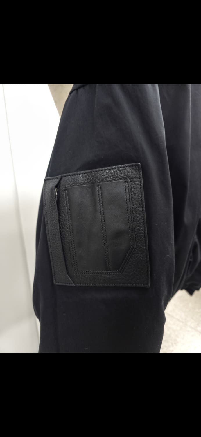 준지 스탠카라 구스다운 봄버 44 상품이미지4