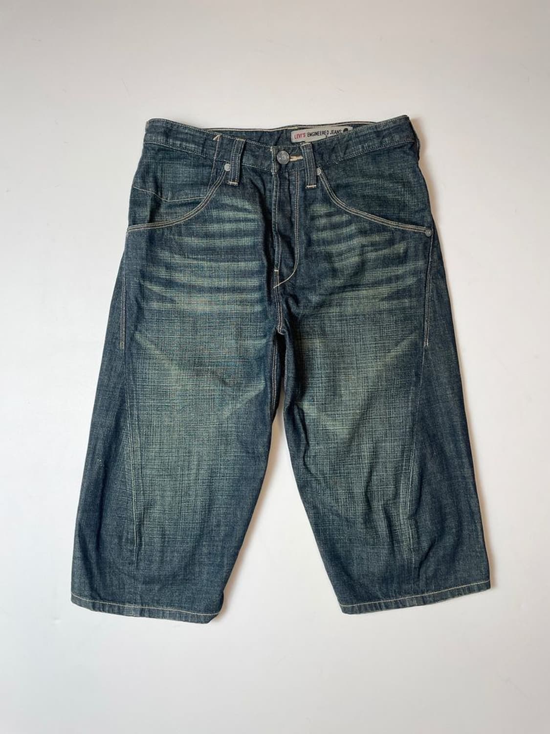 리바이스 00's 엔지니어드 버뮤다 쇼츠 PN9277 상품이미지1