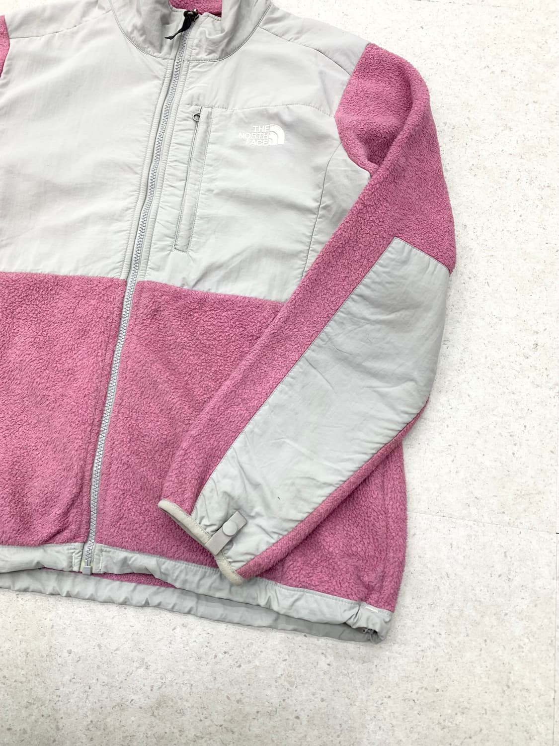 노스페이스 우먼스 데날리 후리스 상품이미지3