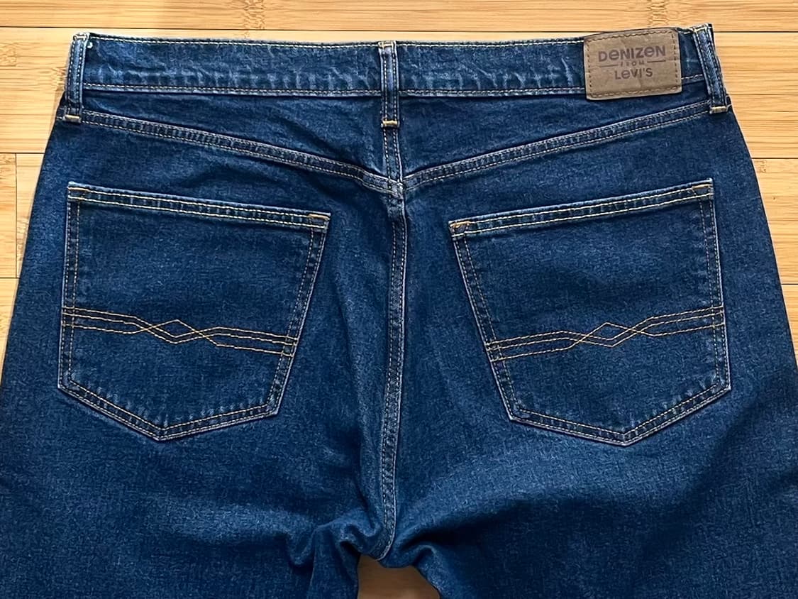 리바이스 데니즌 236 데님팬츠 W36 L32 상품이미지4