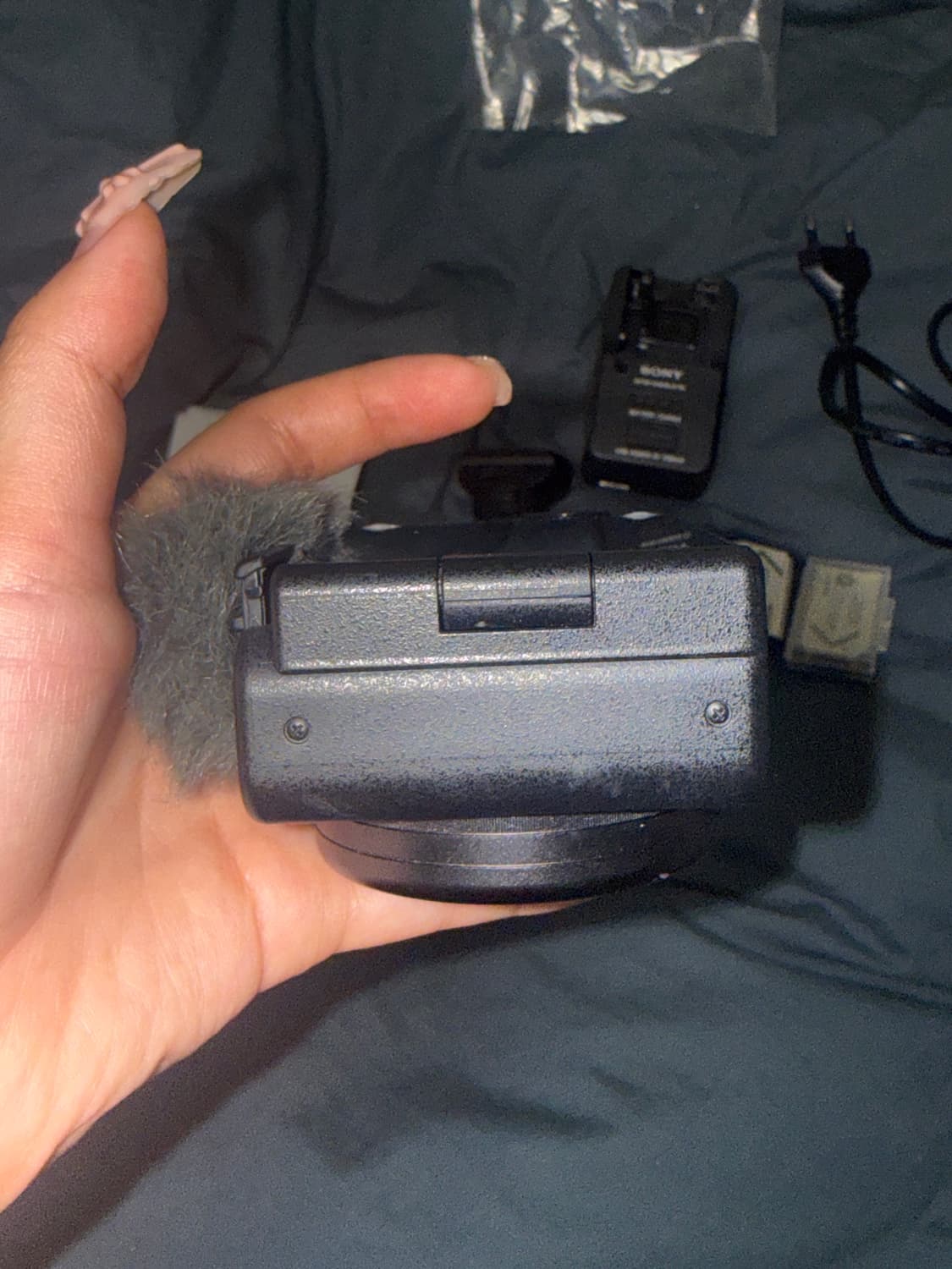 (네고가능) 소니zv-1 카메라 블랙 sony zv-1  상품이미지5
