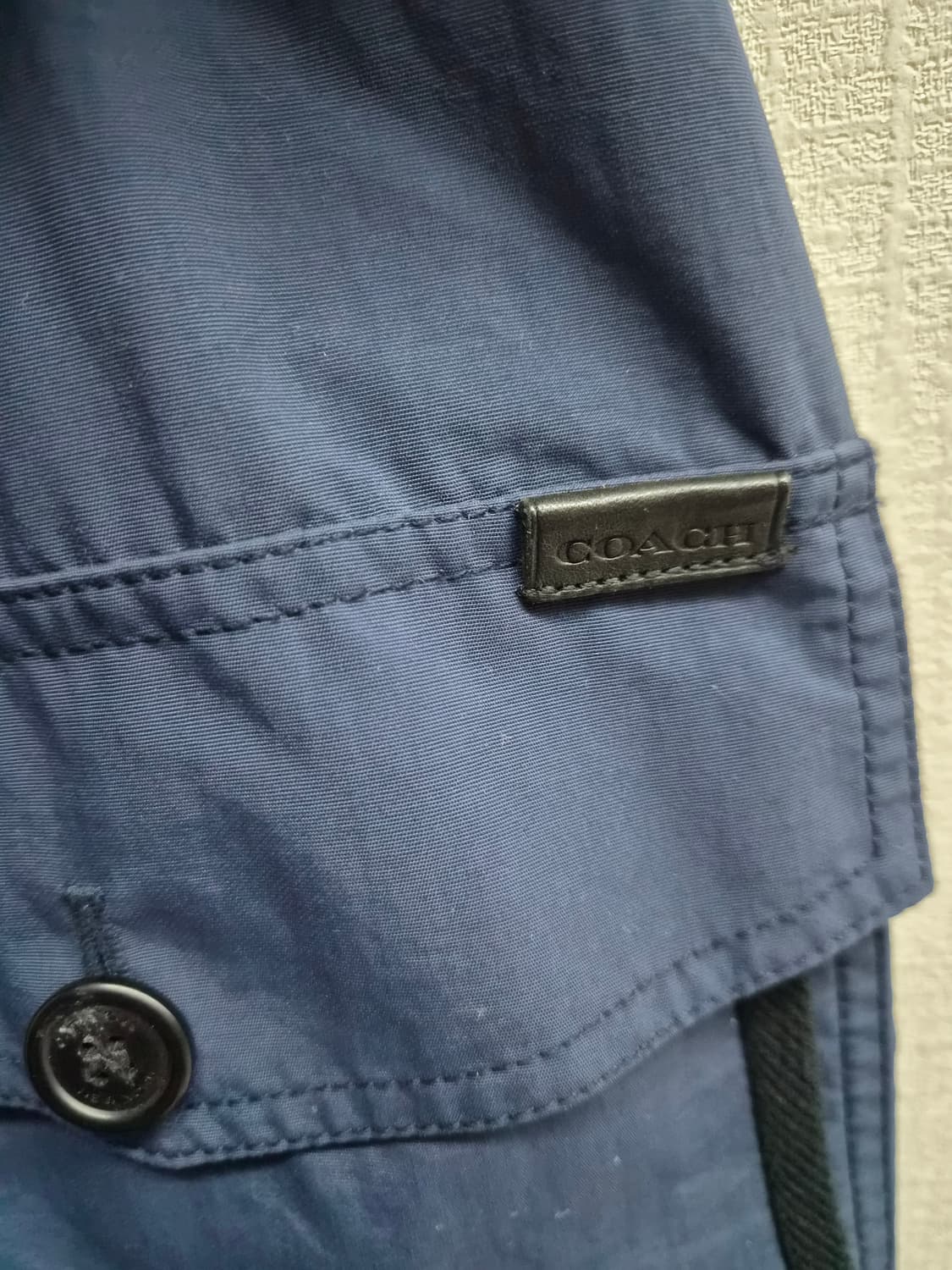 L) COACH 코치 점퍼 팝니다 상품이미지3