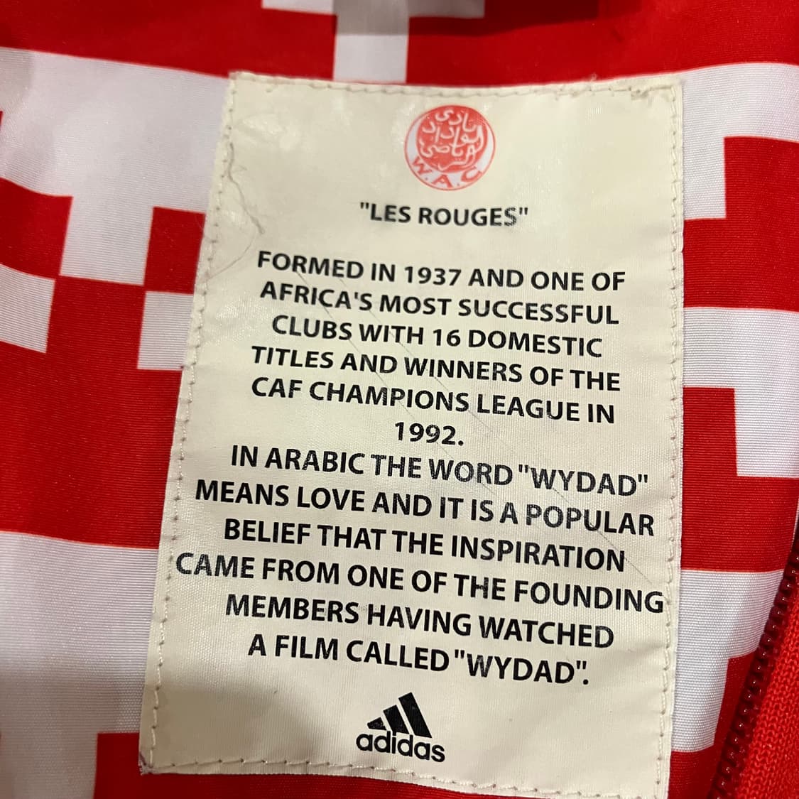 472 아디다스 카라블랑카 져지 상품이미지4