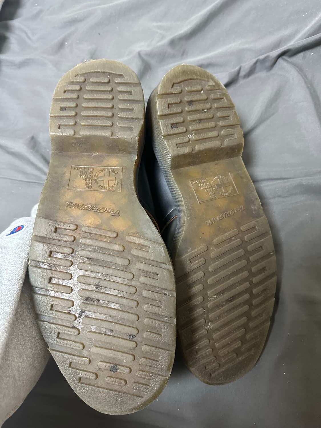 슈프림 닥터마틴 17aw 상품이미지3