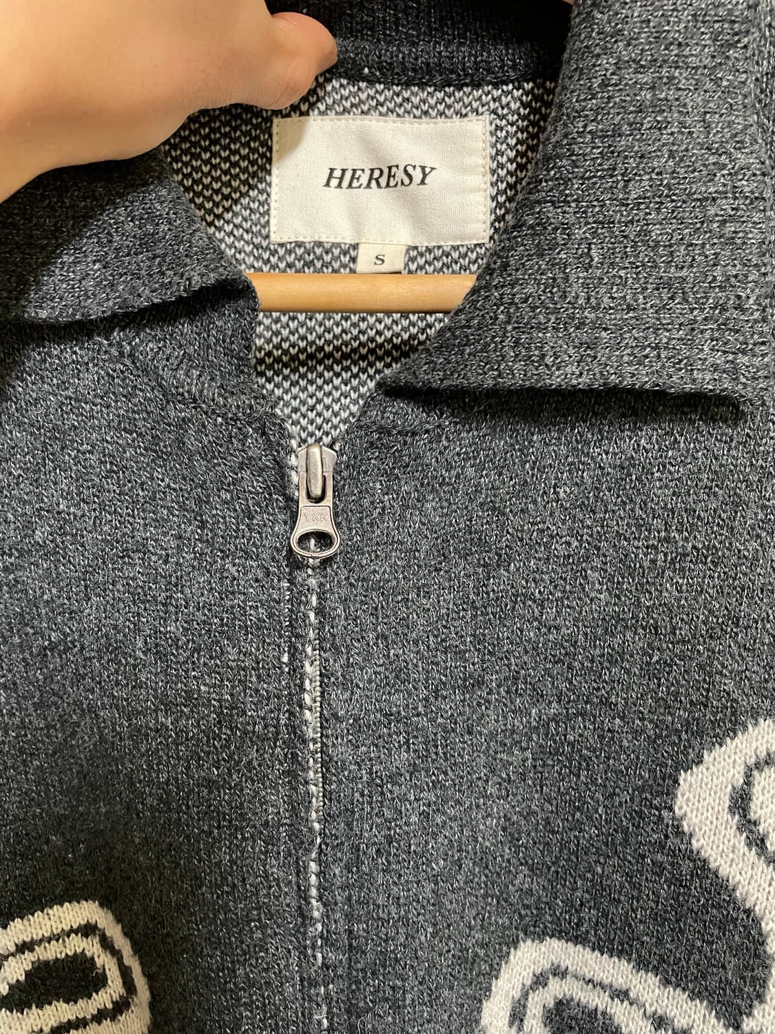 heresy wyrm shirt S사이즈 상품이미지2