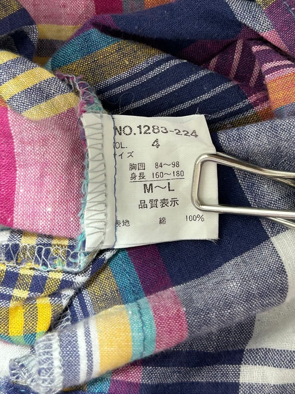 vtg  jacket 상품이미지4