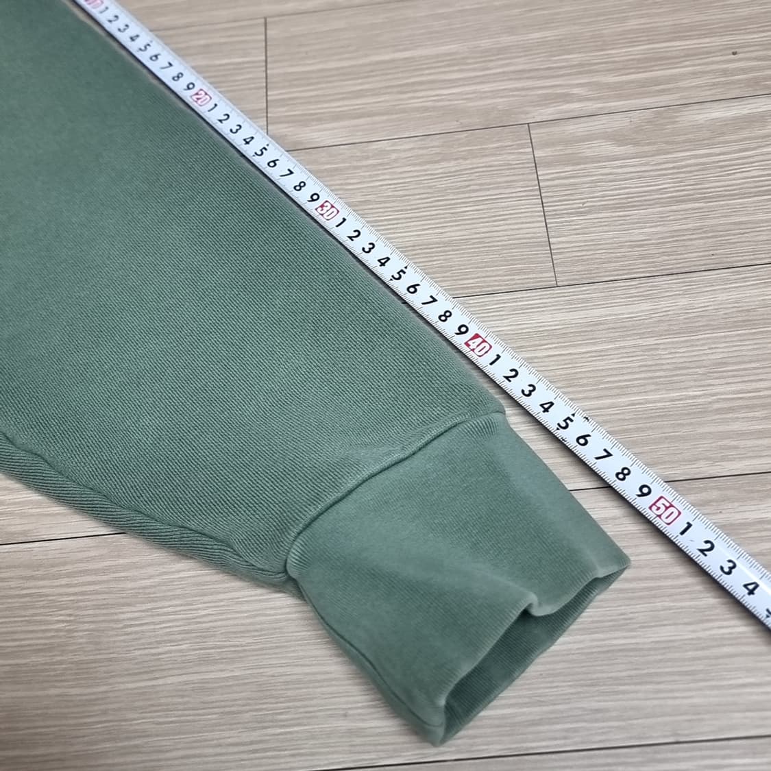 아디다스 트레포일 맨투맨 올리브(105-110) 상품이미지5