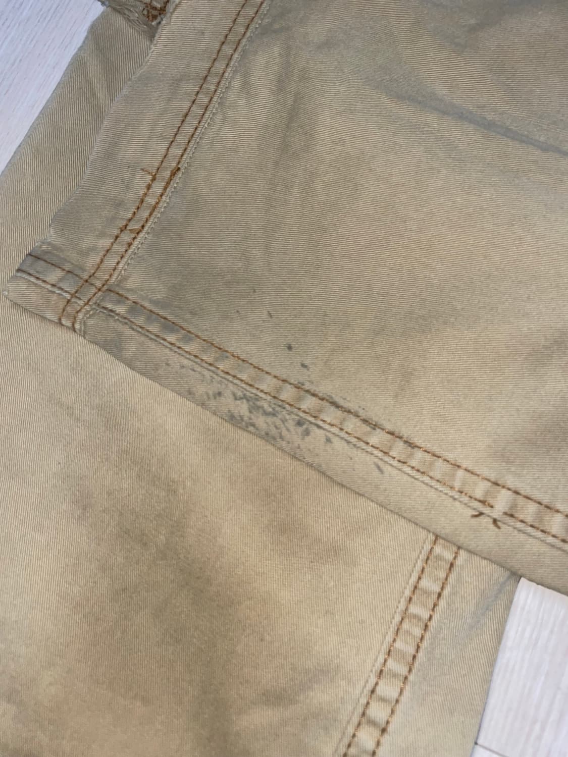 levis beige cargo pants 상품이미지5