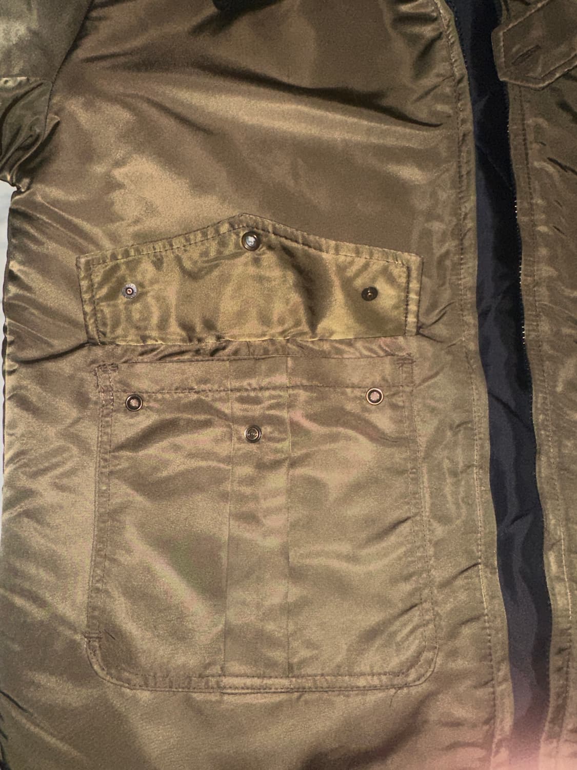 90’s stussy jaket 상품이미지4