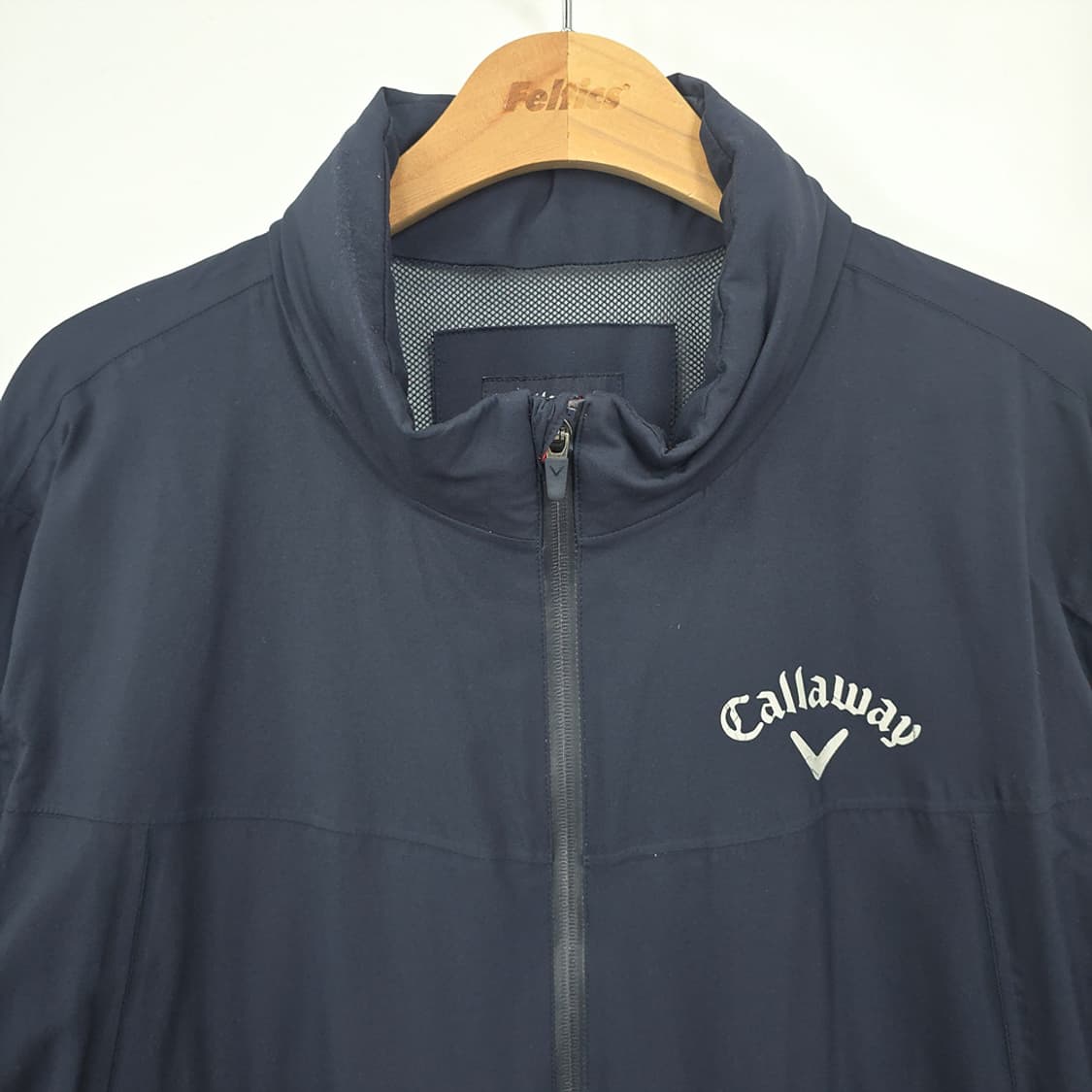 남성용 캘러웨이 Callaway 골프 소매 탈부착 바람막이 자켓 105 상품이미지2