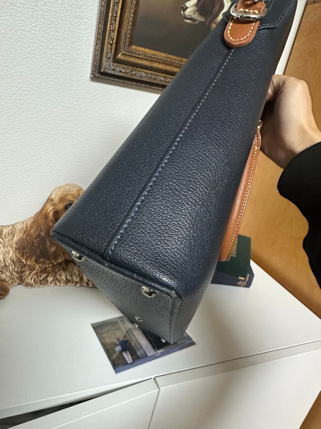 로터프 서류가방, 브리프케이스 팝니다 상품이미지5