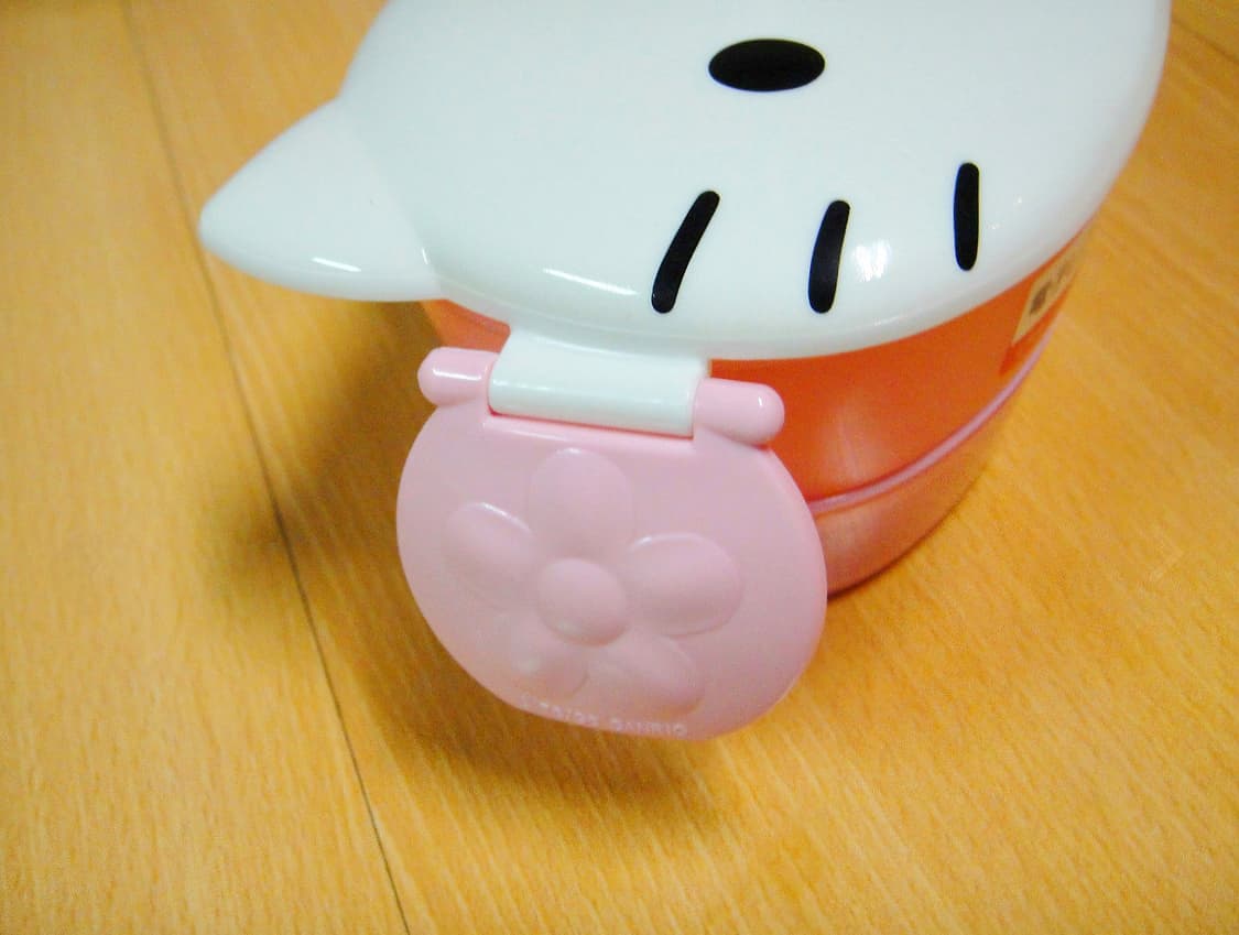 키티 입체2단도시락, 카오하나 키티 도시락 상품이미지4