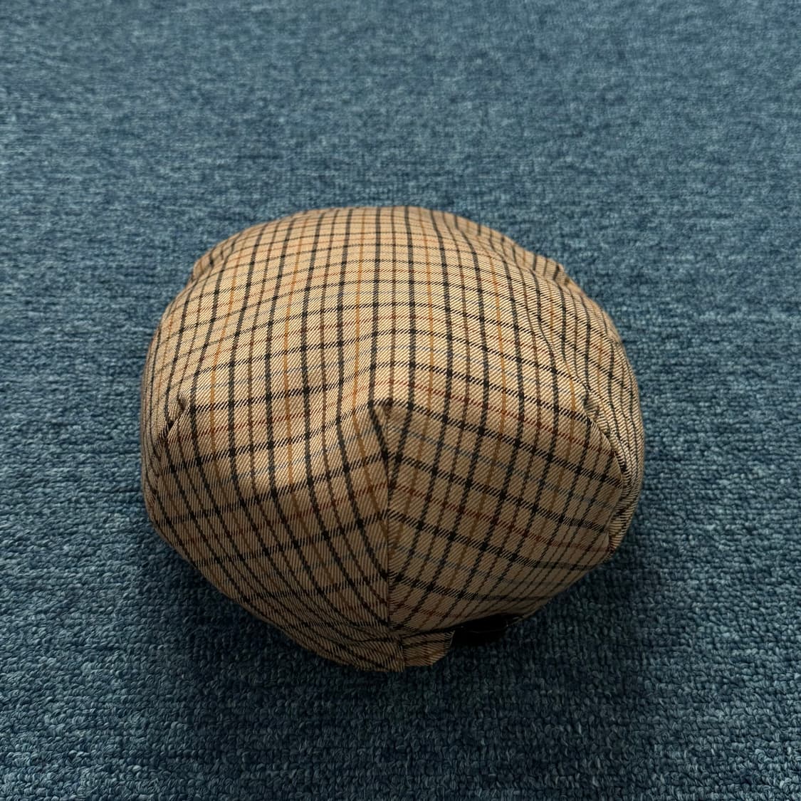 닥스 런던 노바체크 모직 헌팅캡 상품이미지4