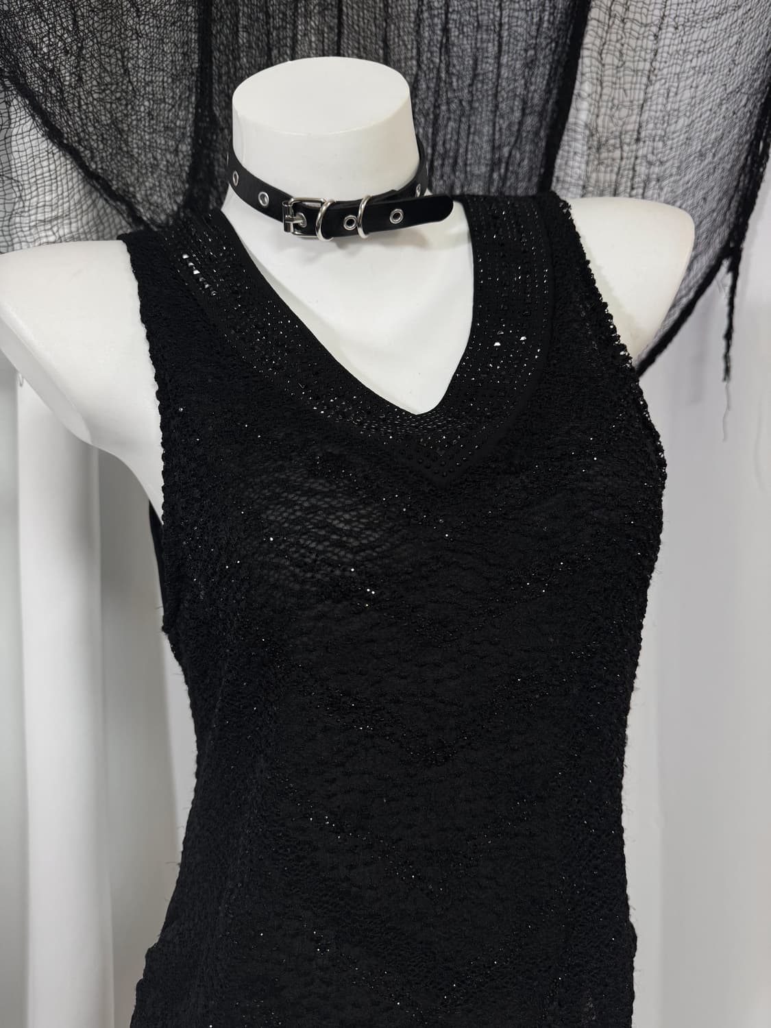 cubic sleevless 상품이미지3