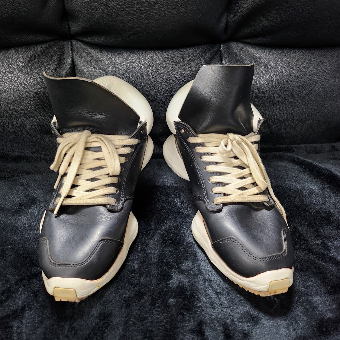 릭오웬스x아디다스 러너 릭디다스(250) 상품이미지2