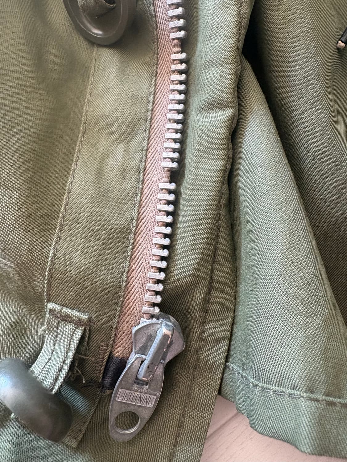 오리지날 캐나다군 자켓 상품이미지4