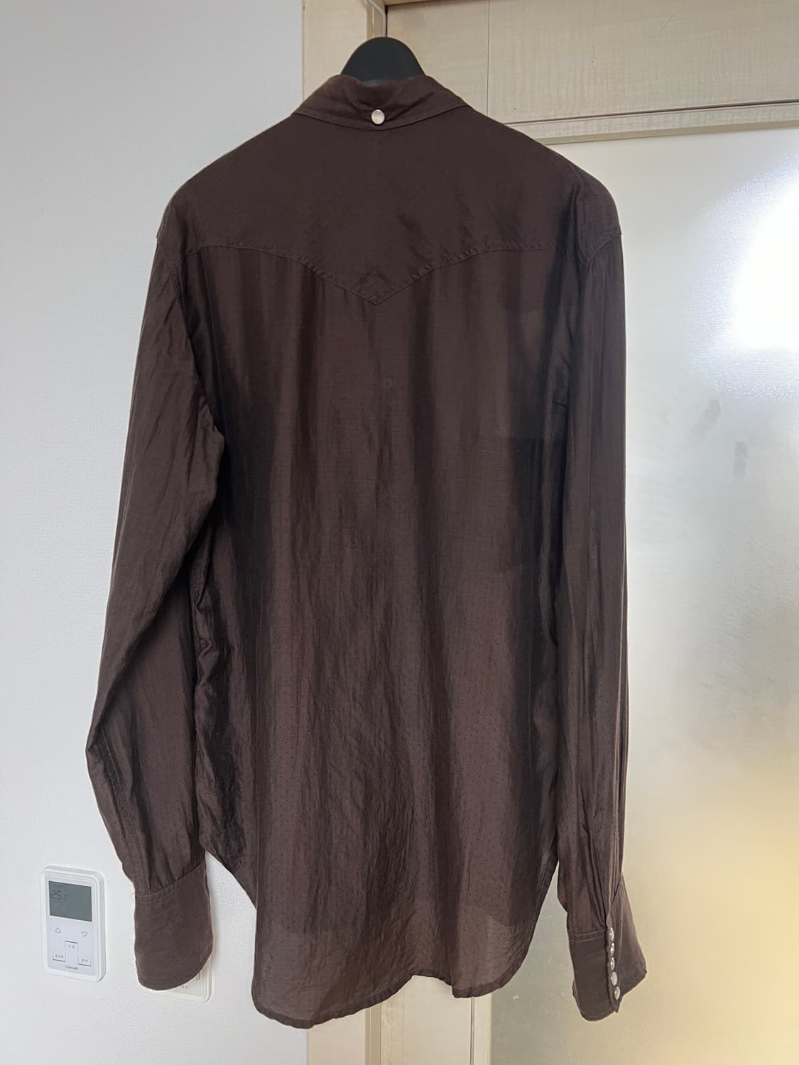 Leivs lefty jean soloist 웨스턴 셔츠 상품이미지2