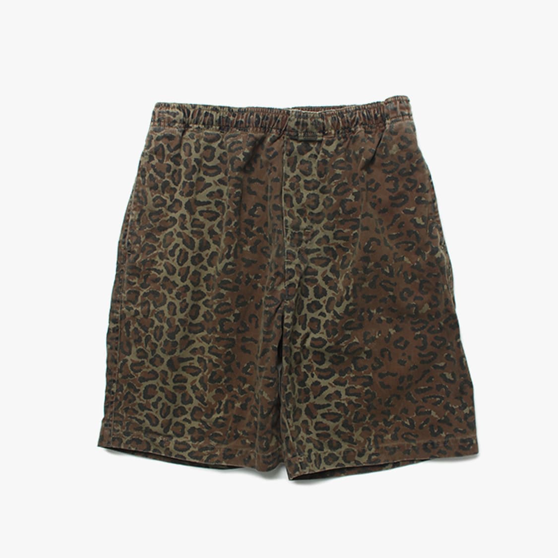 STUSSY "Pattern Half Pants" 상품이미지1