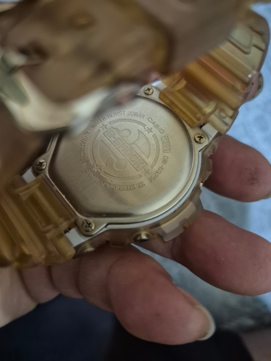 g shock. Dw 6925e 25th 상품이미지2