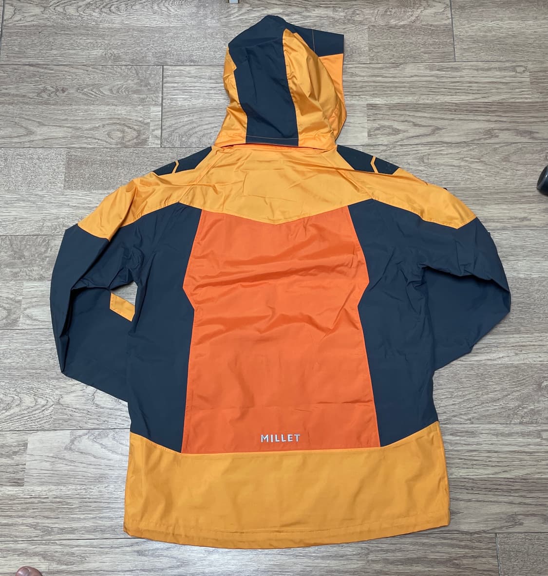밀레 등산 바람막이 자켓 XL(105) 상품이미지2
