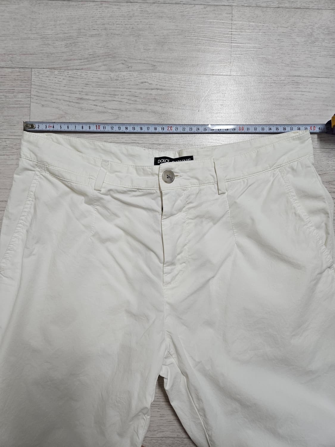 돌체앤가바나 면팬츠 30 (46) 상품이미지7
