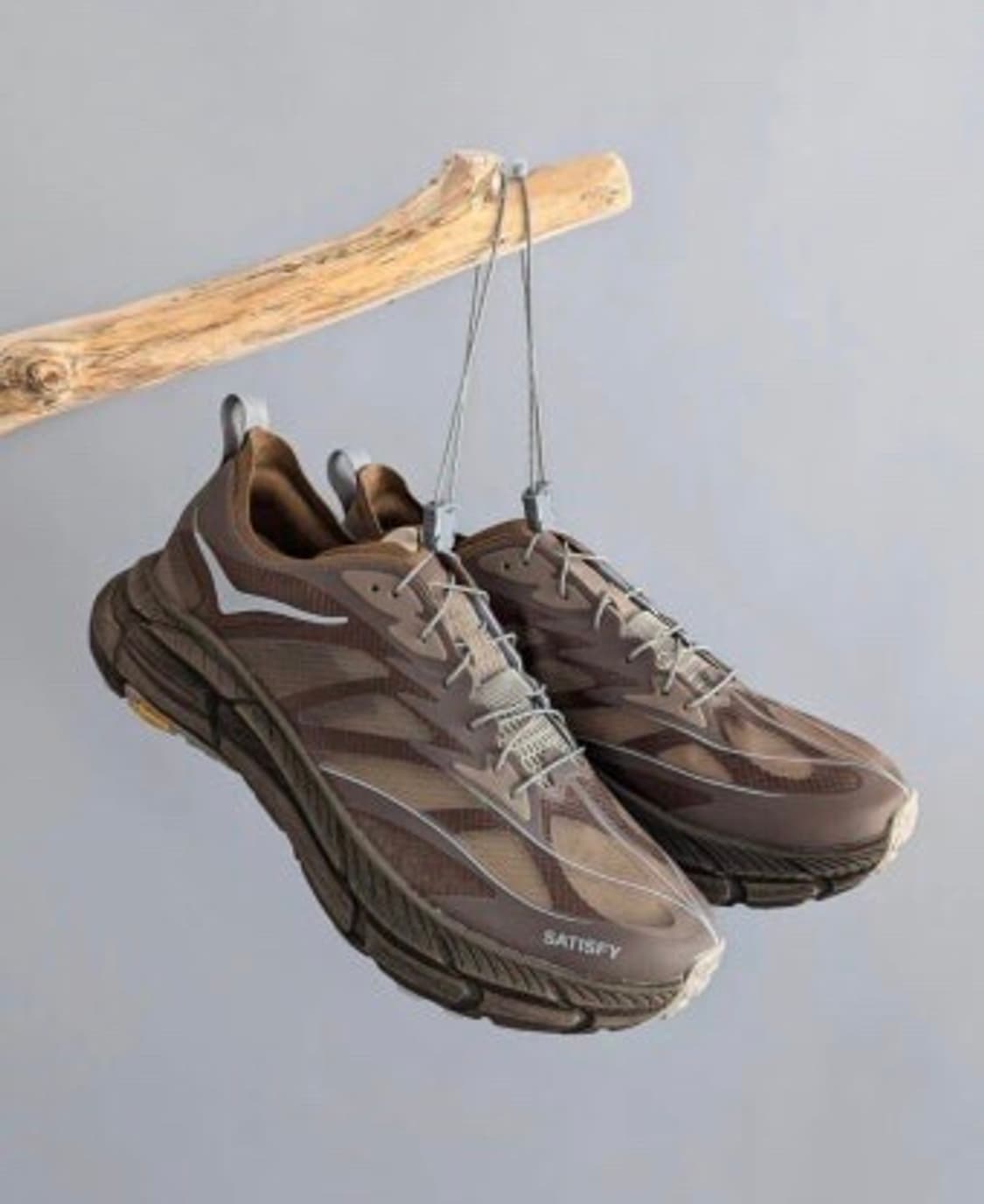 호카 새티스파이 마파테스피드4 라이트 러버 판매합니다 상품이미지1