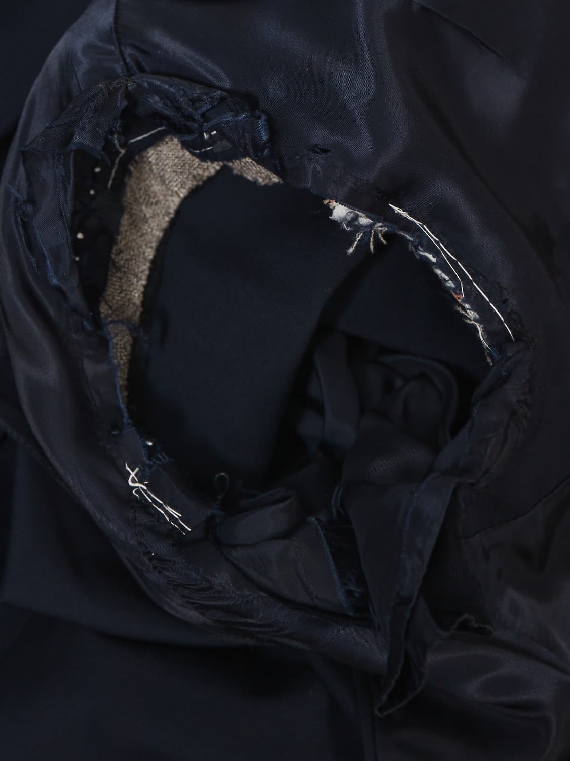 빈티지 요지야마모토 더블 블레이저(하자있음) 상품이미지6