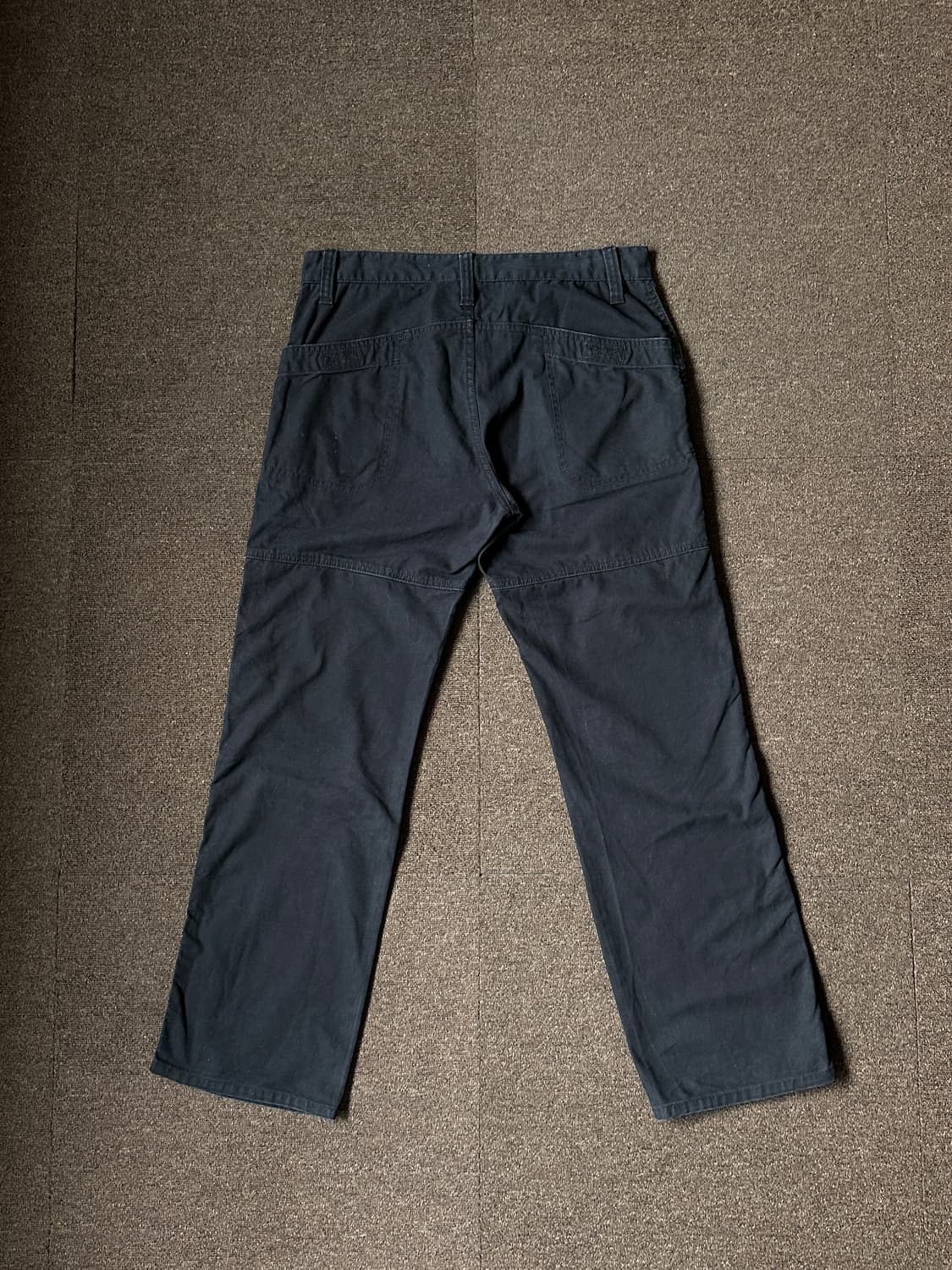 Eddie Bauer 더블니 테이퍼드 팬츠 상품이미지7