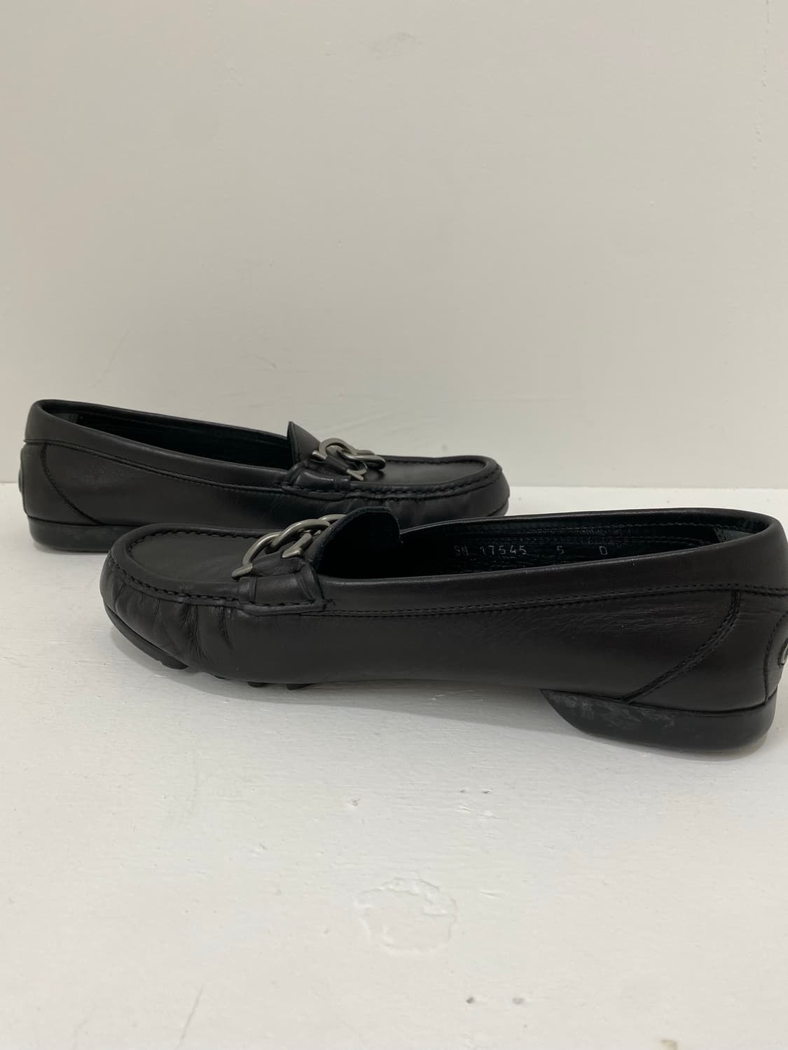 Ferragamo 드라이빙 슈즈 상품이미지5