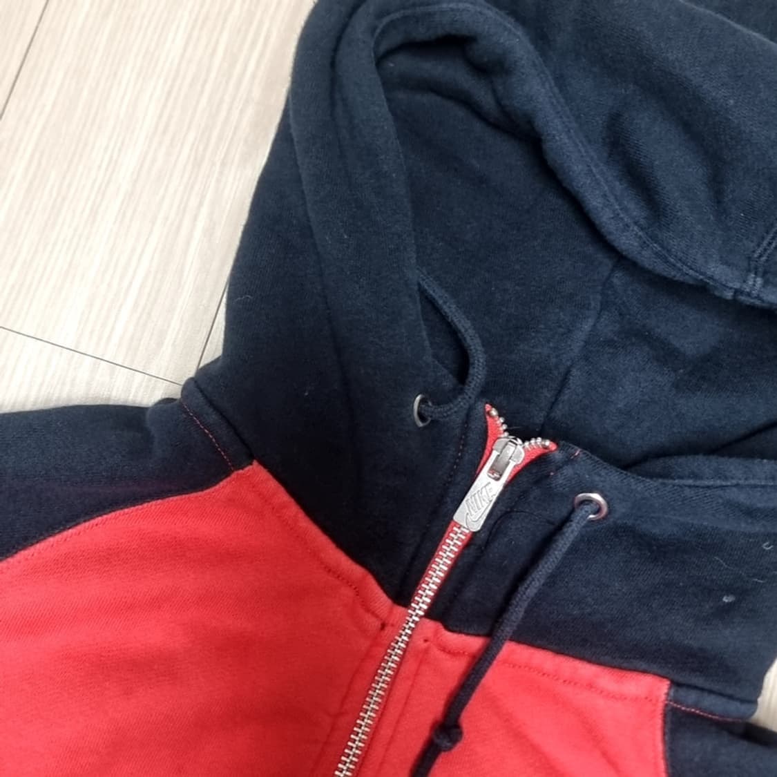 나이키 후드티(실측) 상품이미지4