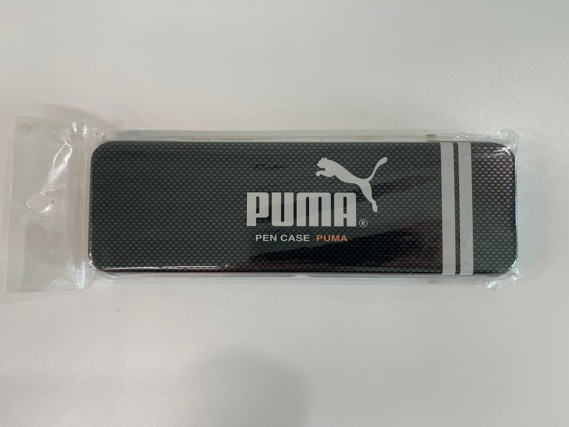 푸마 00s 빈티지 펜 케이스 PUMA PEN CASE 6번 상품이미지4