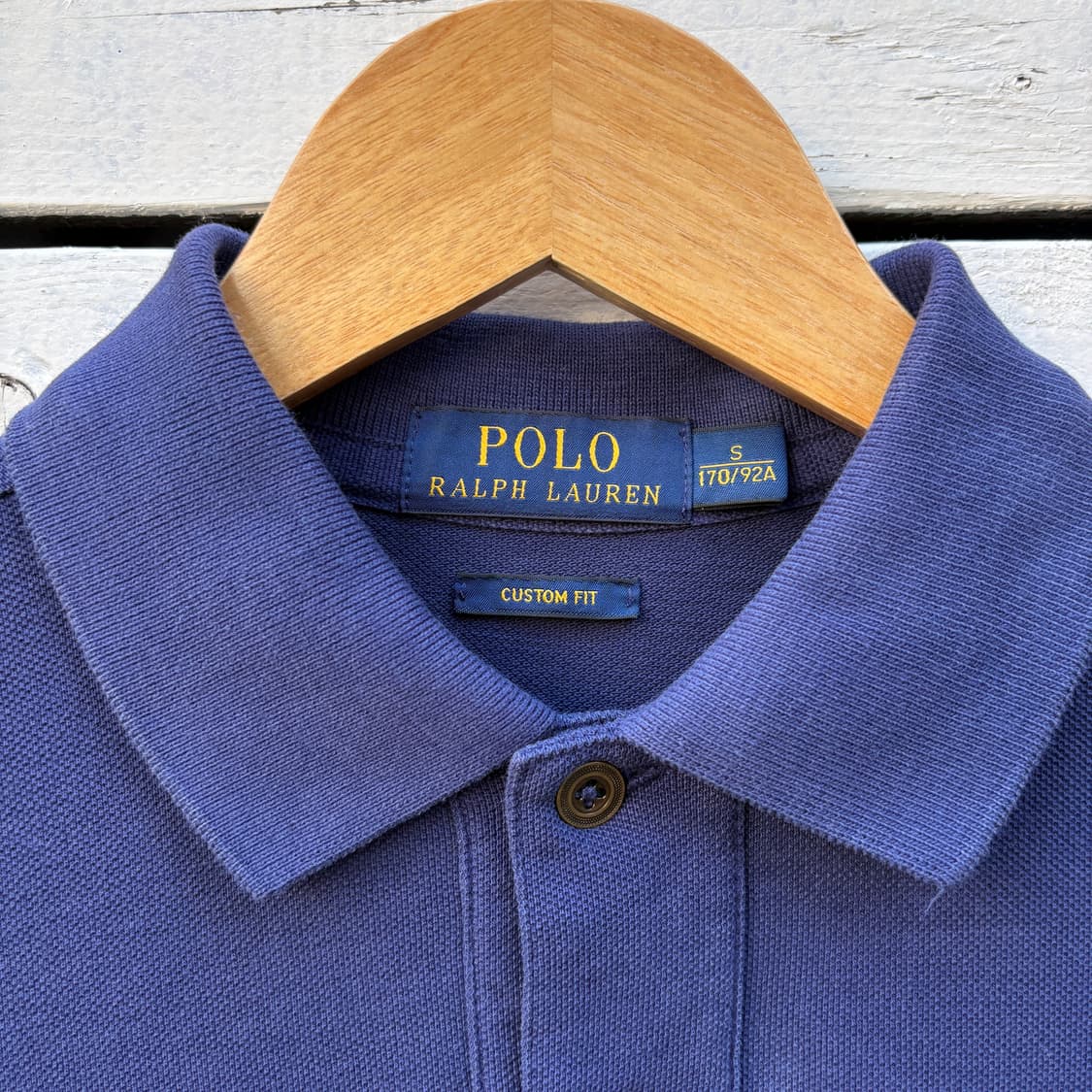 Polo 폴로 수베니어 반팔 카라티 상품이미지3