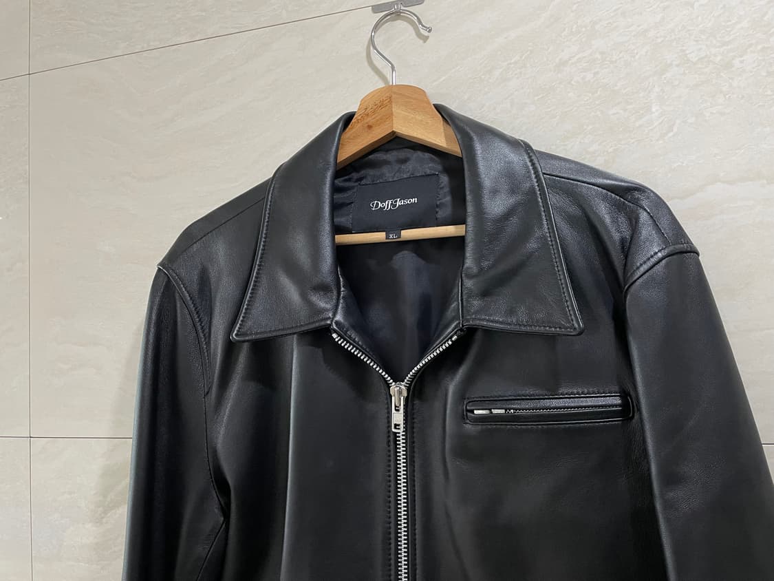 도프제이슨 / 램스킨 가죽자켓, 레더자켓, 남성자켓 상품이미지3