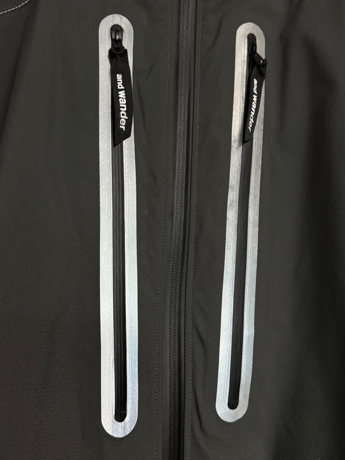 앤드원더 퍼텍스 쉴드 다크그레이 XL 상품이미지3