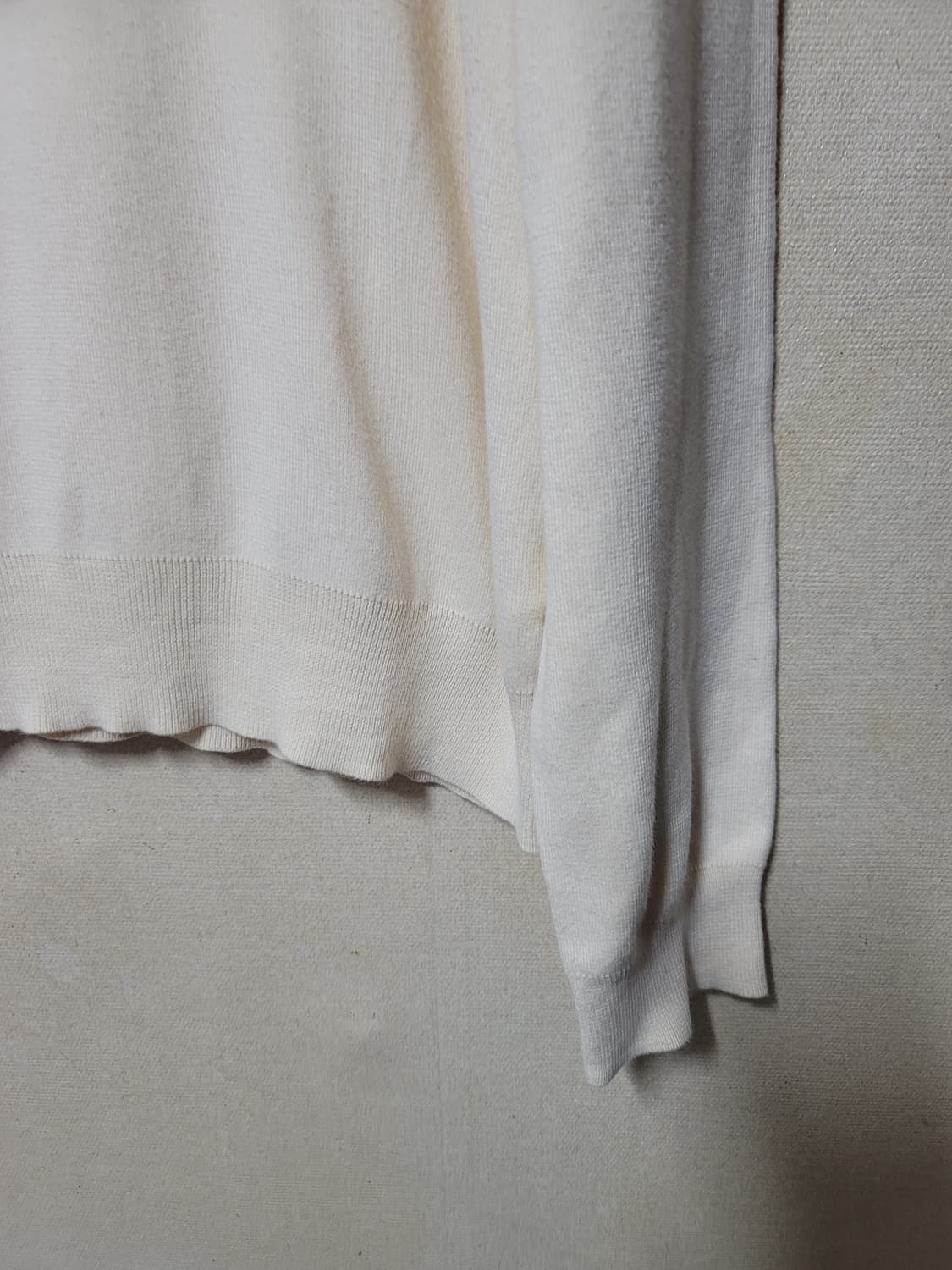 폴로 랄프로렌 피마코튼 니트 상품이미지4