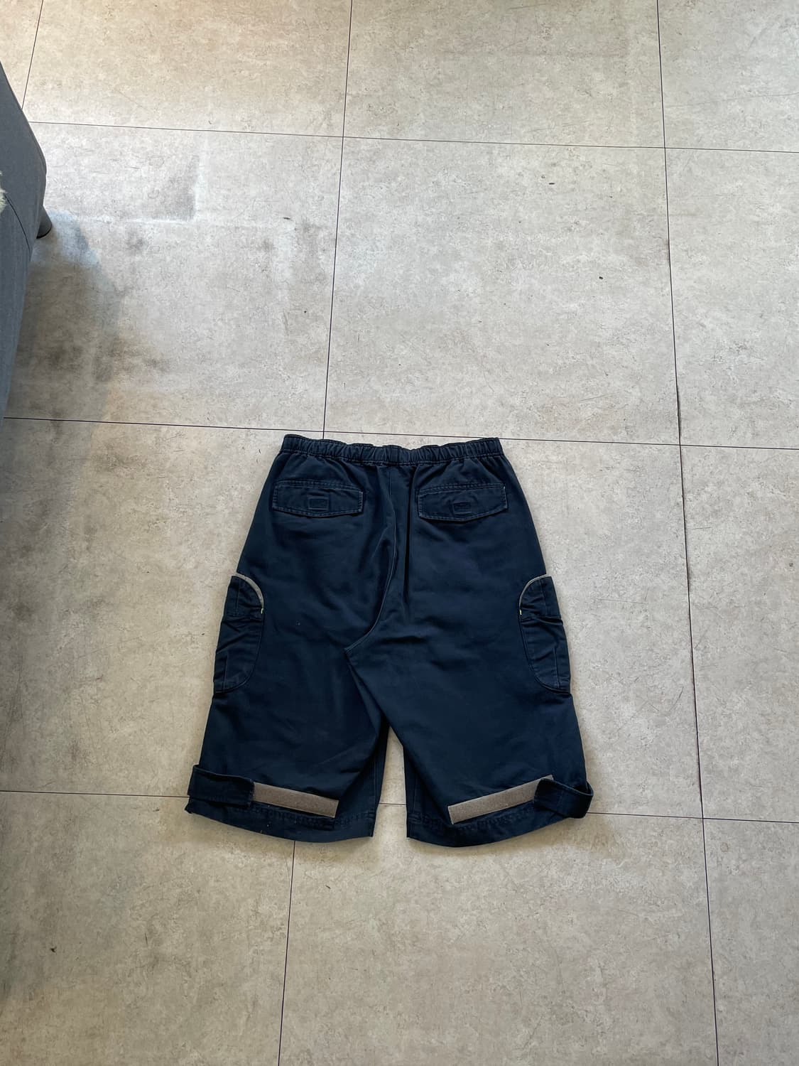 (Ringspun) 링스펀 테크니컬 카고 반바지 상품이미지1