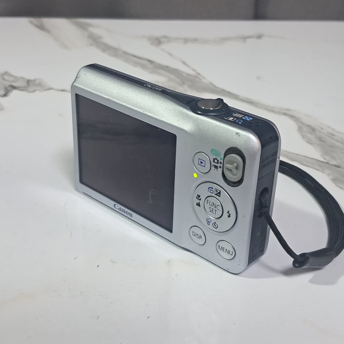 레트로 레어템! 캐논 IXUS 105 디지털 카메라 상품이미지6
