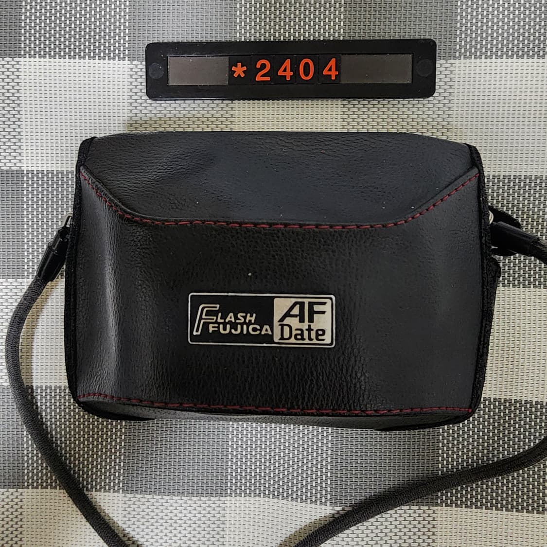 후지카 플래시 데이트 AF 필름카메라 케이스포함 상품이미지6