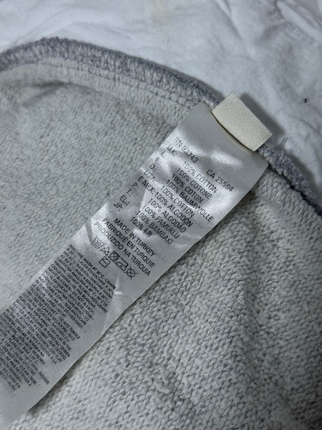 디젤 멀티포켓 후드집업 y2k 상품이미지7