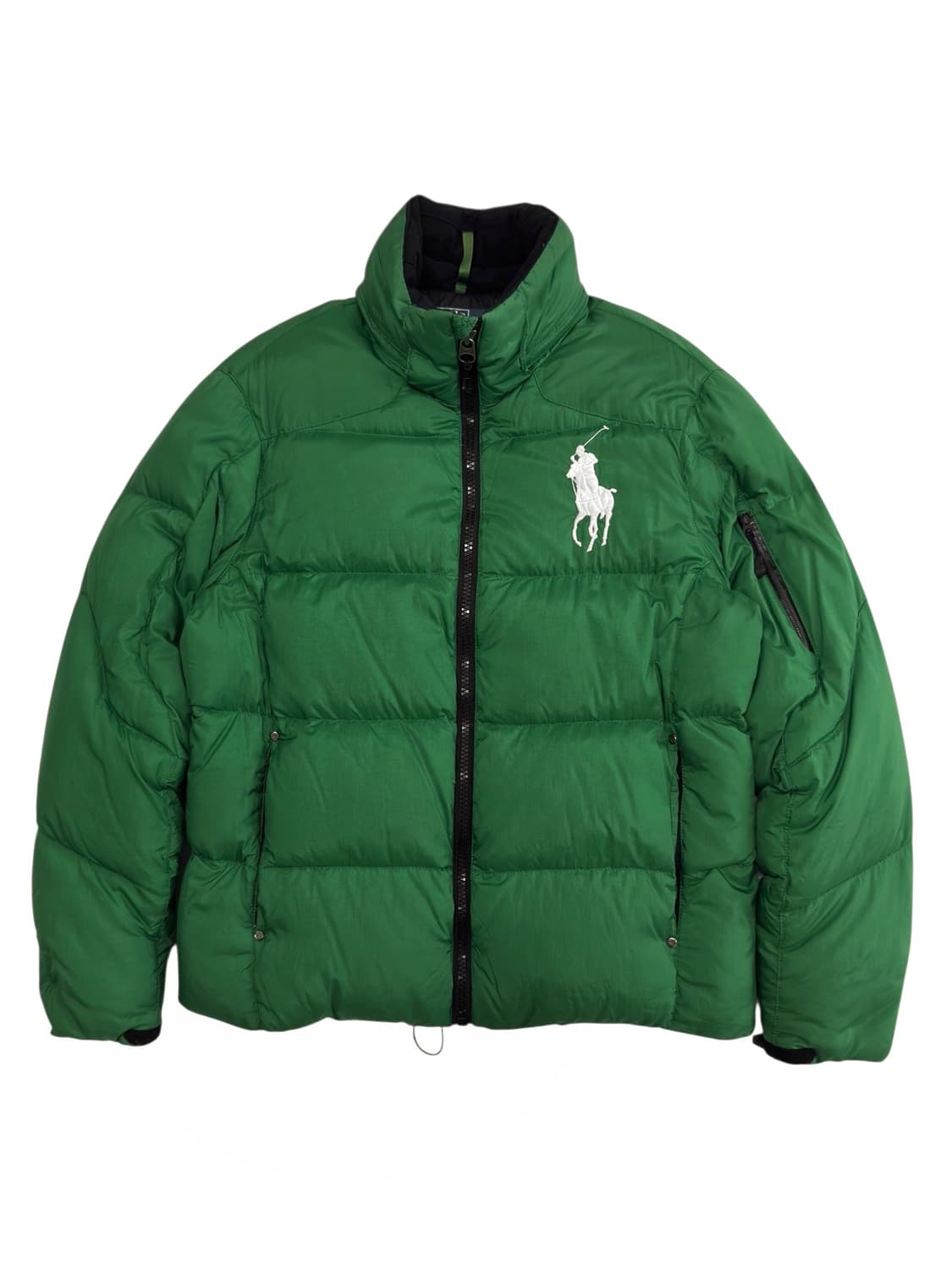 폴로 빅포니 덕다운 패딩 상품이미지1