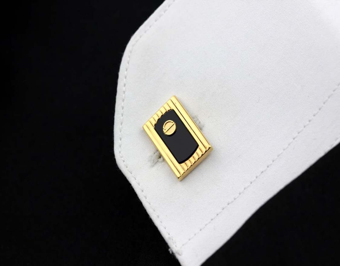 던힐 A-등급 남자 명품 커프스 빈티지 상품이미지5