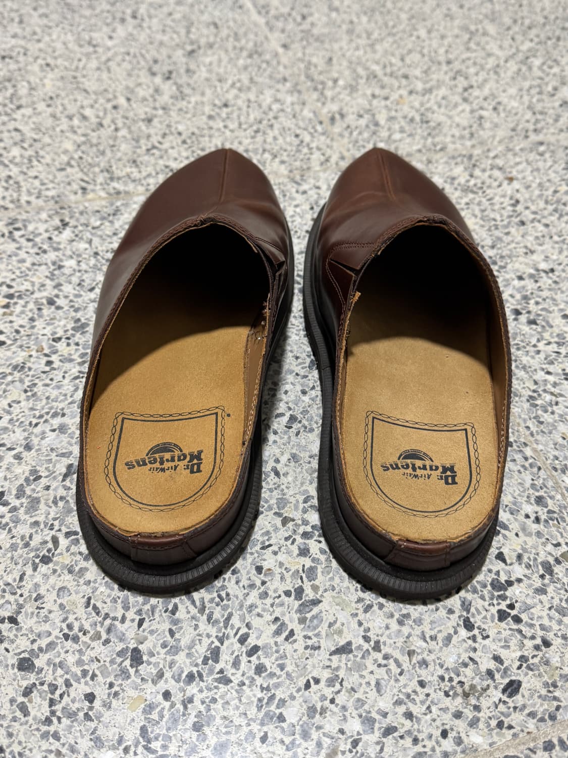 닥터마틴 / 산 뮬 / 260 (uk7) 상품이미지5