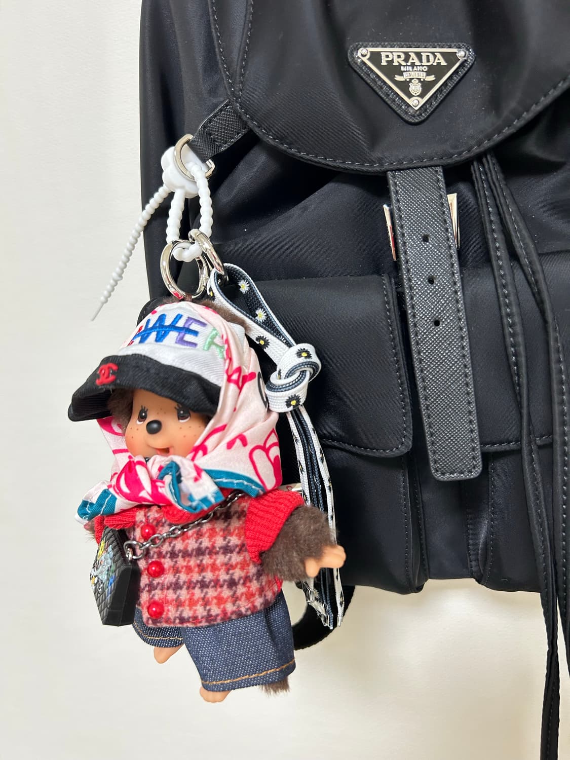 (21)정품몬치치 🤎💚88즈 GD패션 체크가디건 상품이미지9