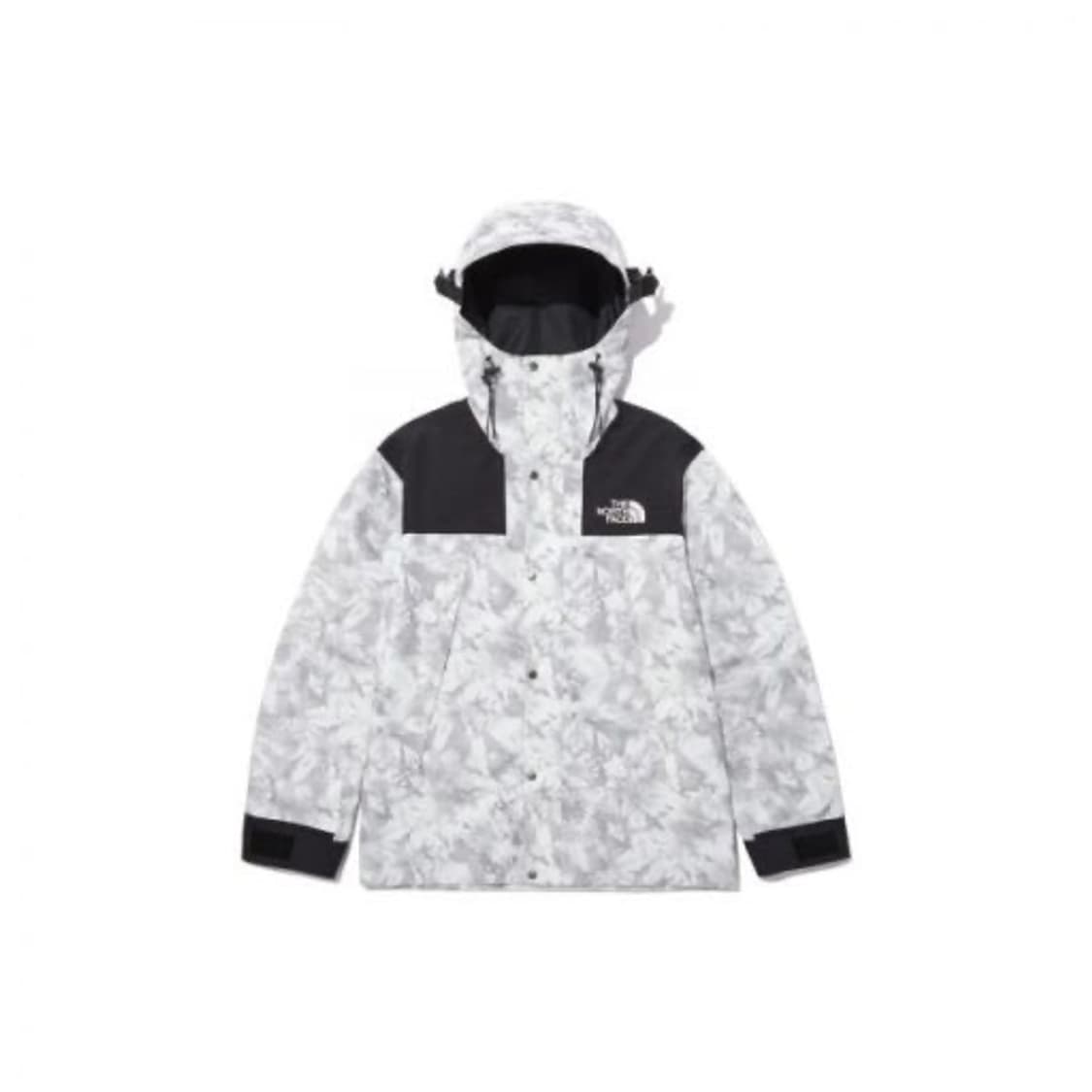 노스페이스 노벨티 고어텍스 자켓 그레이 M 상품이미지1