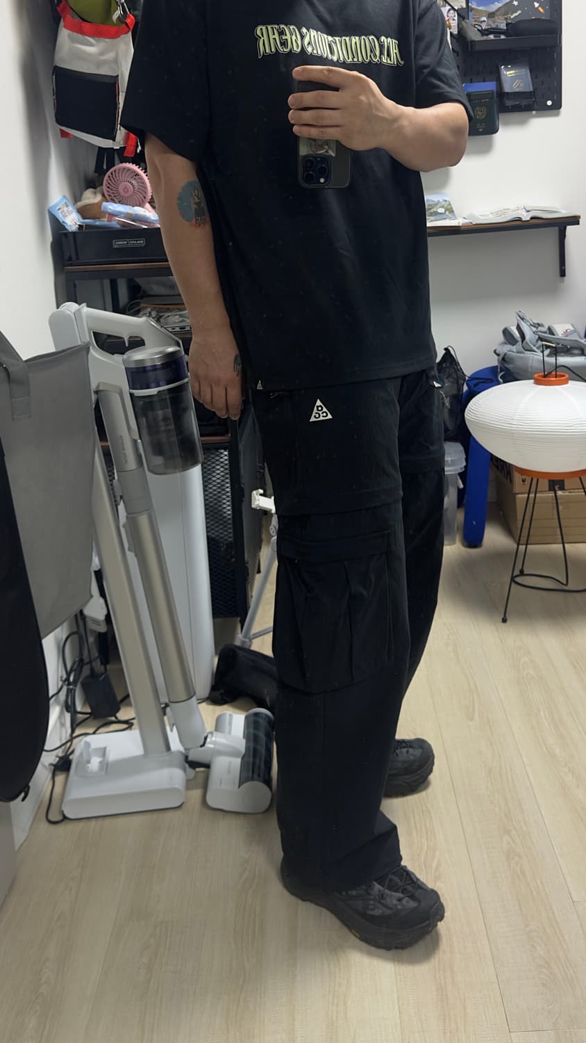 나이키 acg 서밋스미스 팬츠 FB7884-010 상품이미지3