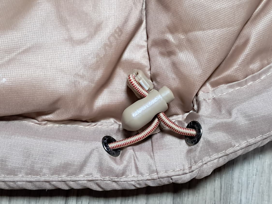 블랙야크 여성 경량패딩 95 상품이미지8