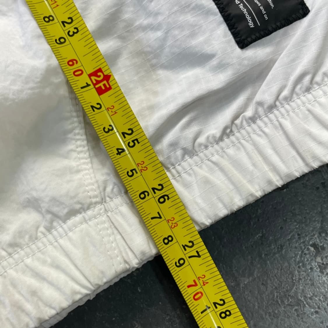 100 다이나핏 아노락  상품이미지7